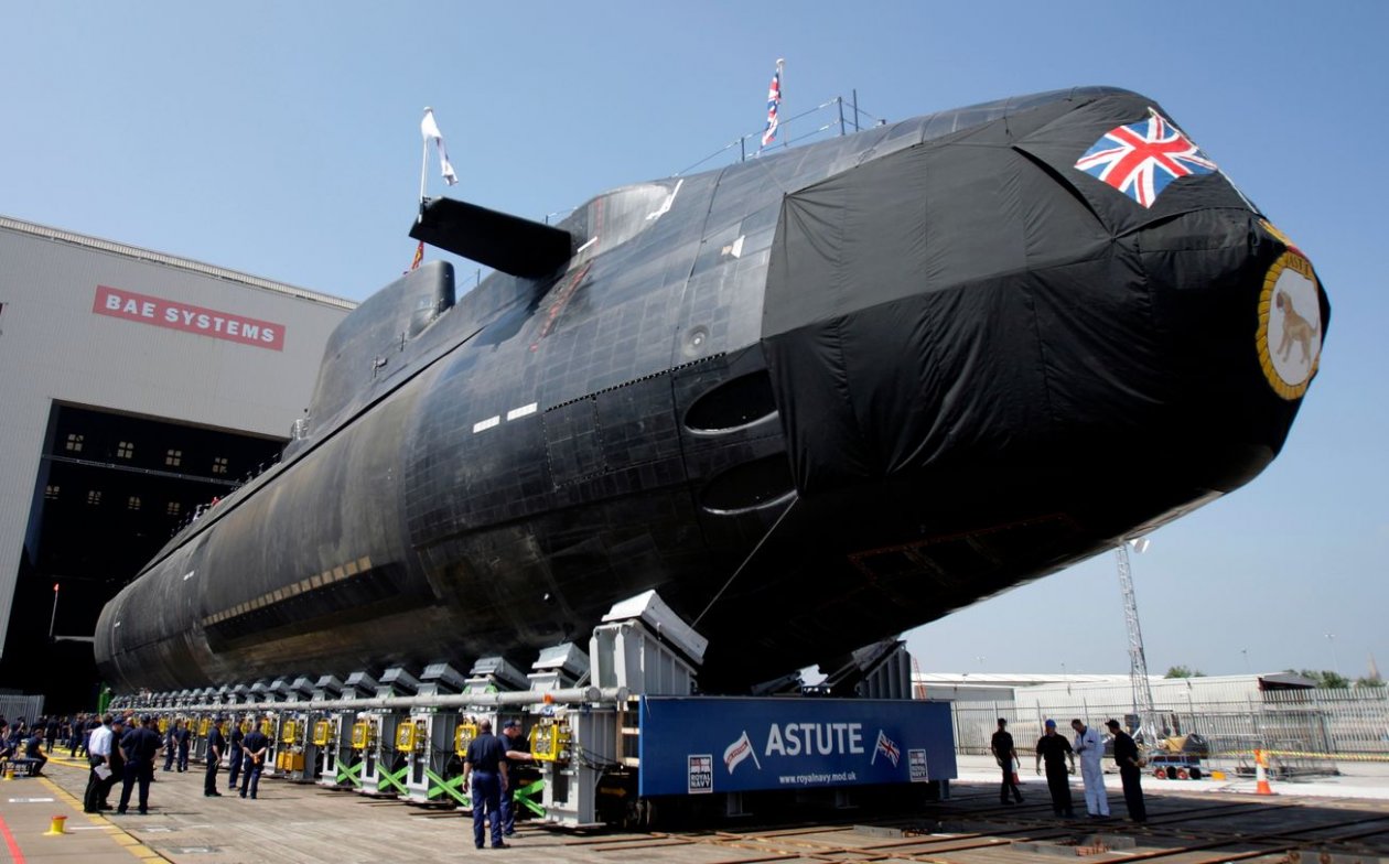 War News Updates Best Submarines Ever?