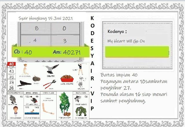 Syair Togel Hk Prakira Togel