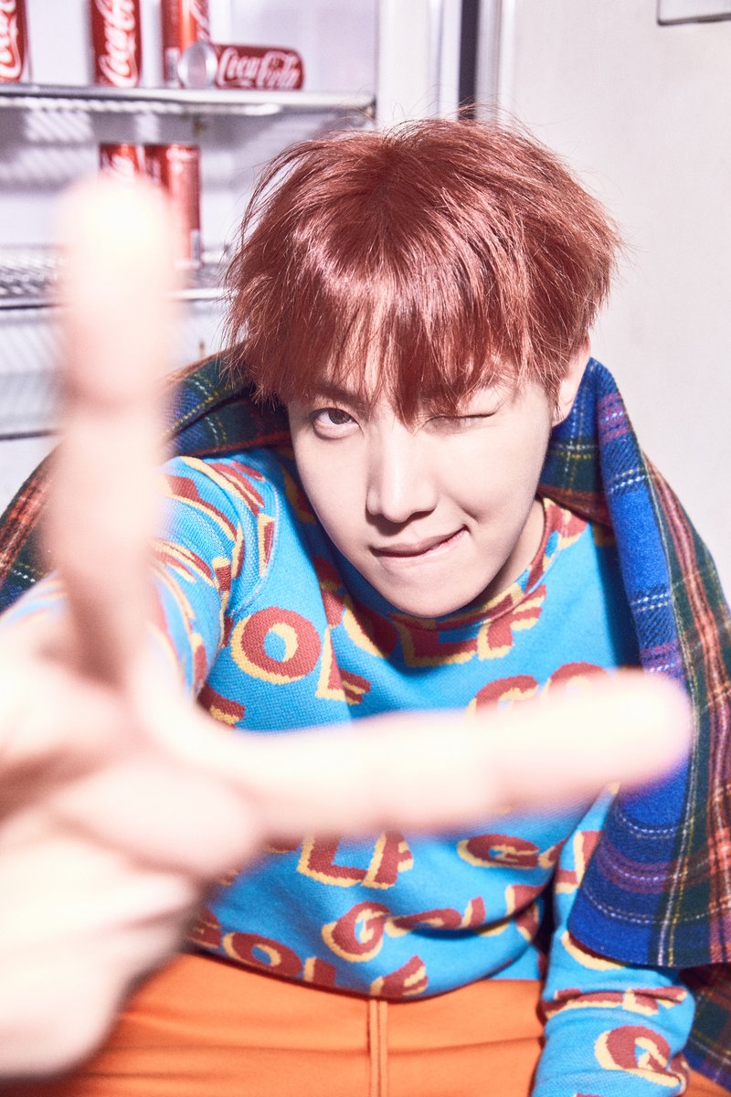 Profil Jung Ho Seok (J-Hope) - Omah Kpop