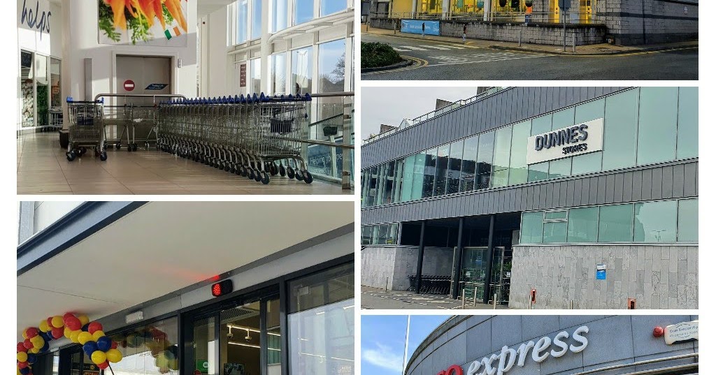 GalwayTransport.info Supermarkets in Galway