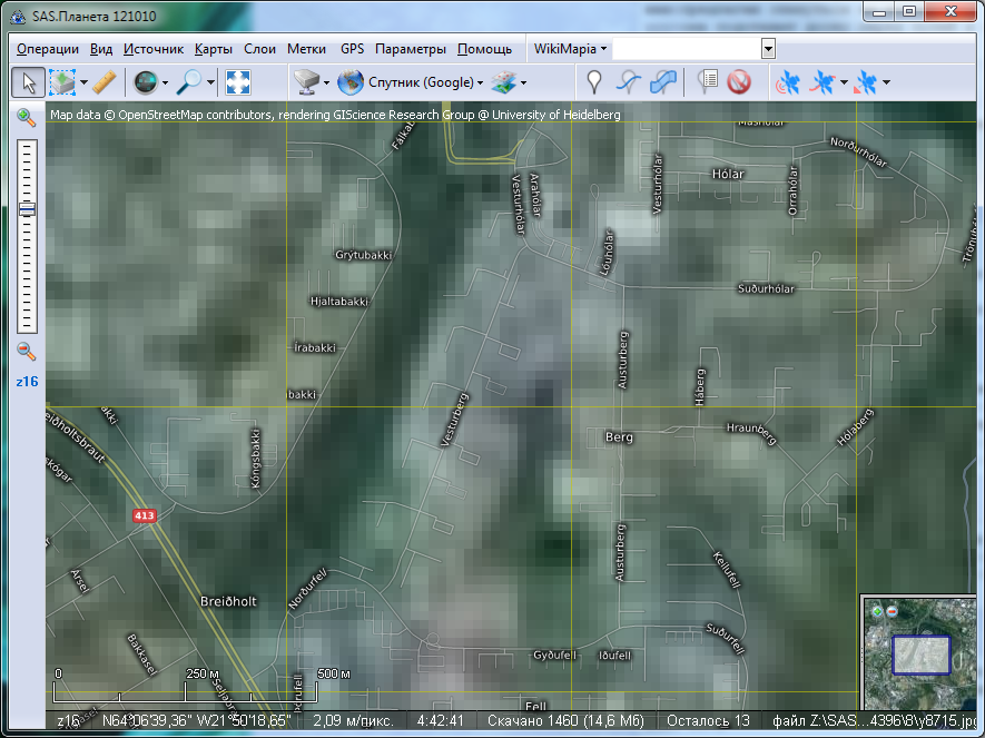 Карта заброшек московской области викимапия спутниковая