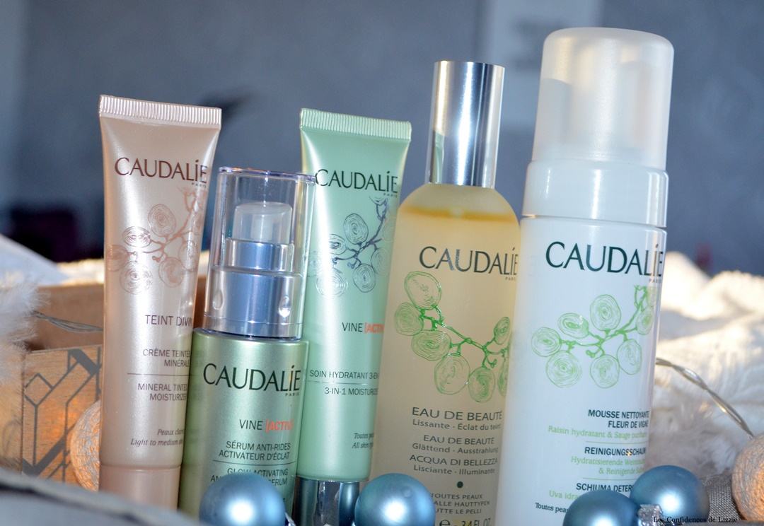 J’ai testé Caudalie, quel est mon avis? Les confidences de Lizzie, blog beauté et bienêtre