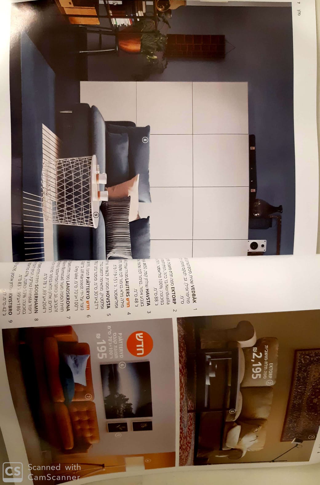 Life in Israel IKEA goes peopleless in new catalog