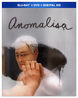 Anomalisa Blu-ray Cover
