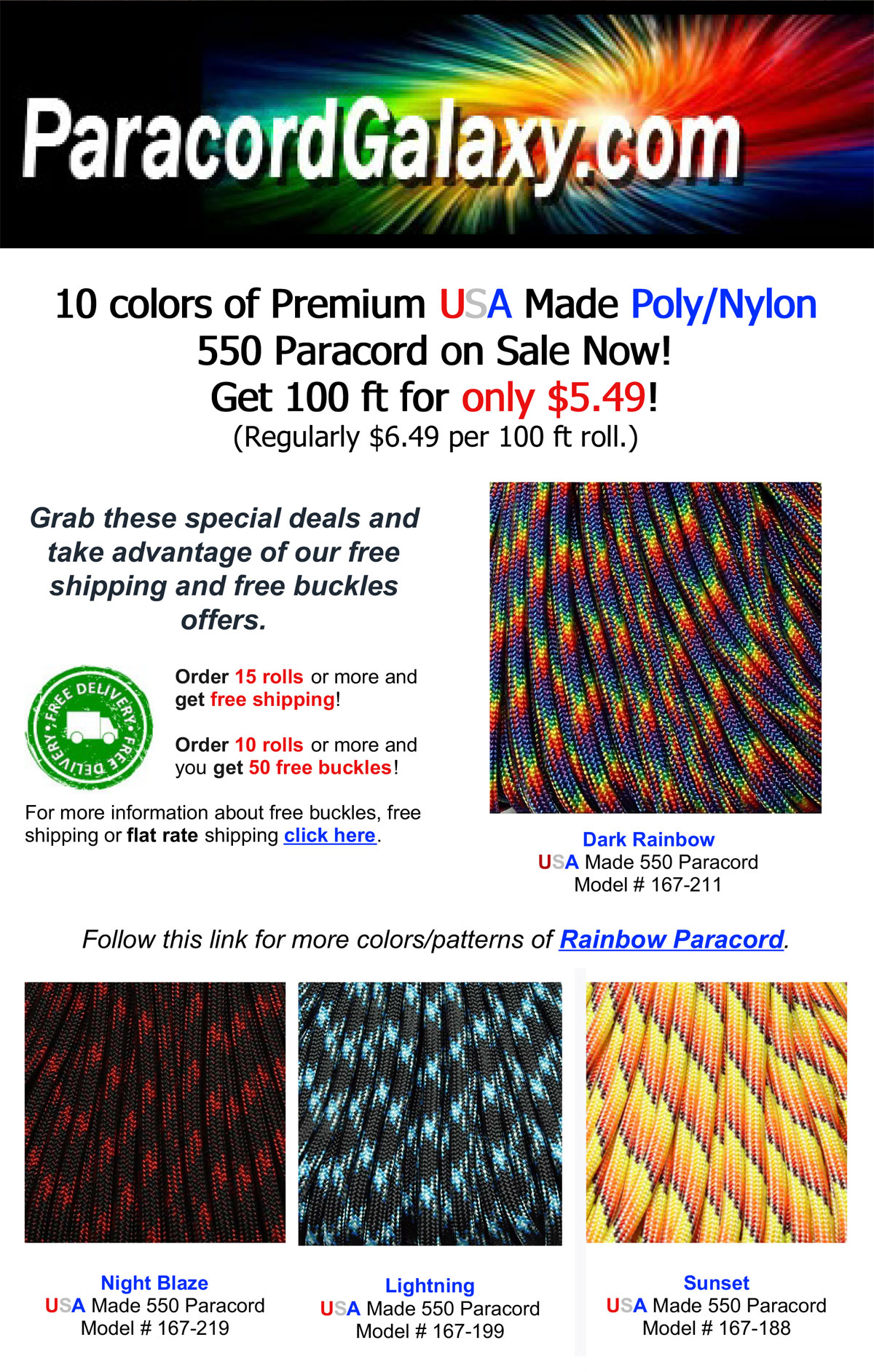 Paracord Insider 2021