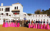 Resultado de imagen de Escuela de Tauromaquia de Sevilla,