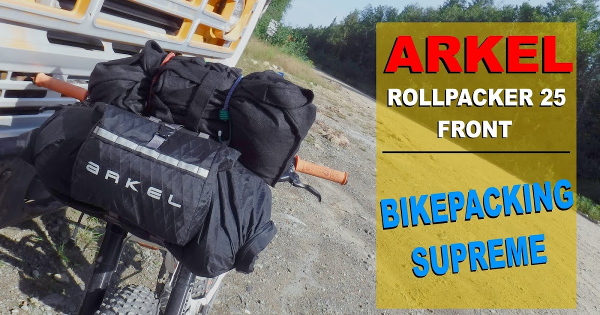 arkel rollpacker