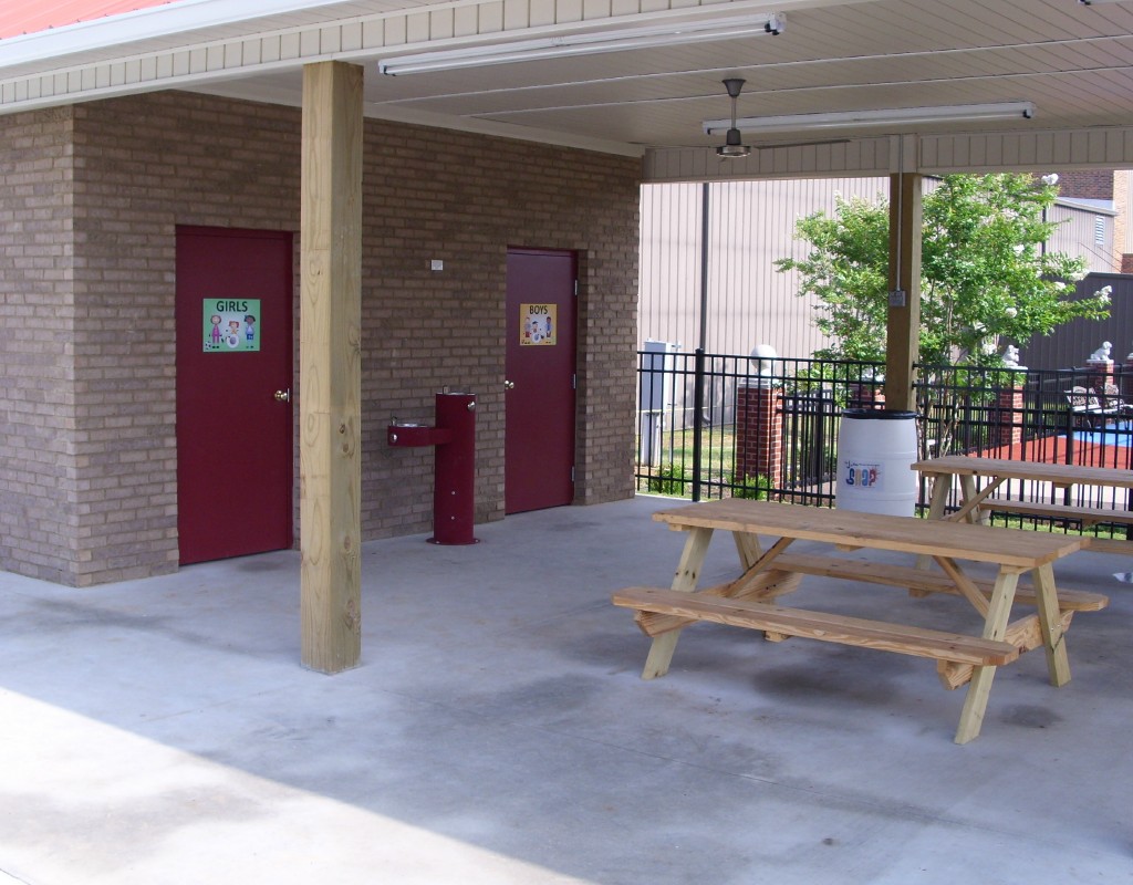 SNAP Playground SNAP Pavilion Photos