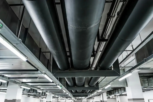 Advantages of Residential Plumbing System in Building