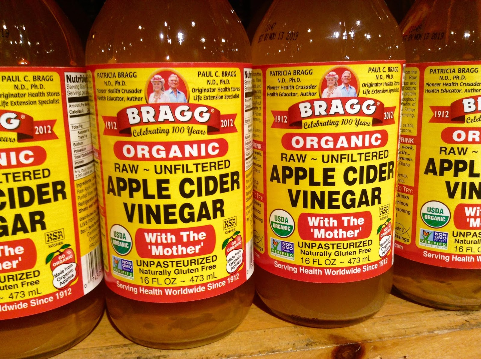 Health Medicine They Said That Consuming Apple Cider Vinegar is Good