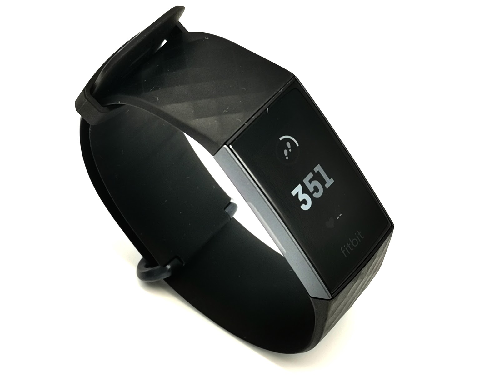 ×פ×צ××: ××× × ×ס×ת×: fitbit Charge 3
