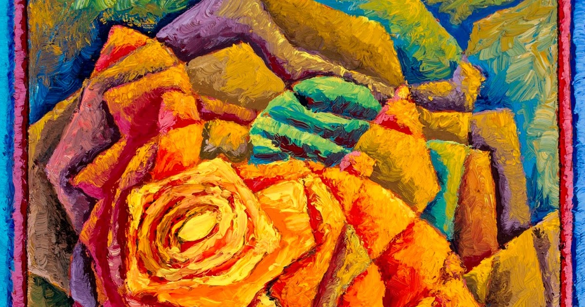 Ratish Sharma "Untitled 230620" Oil on Canvas panel 16 inch x 12 inch