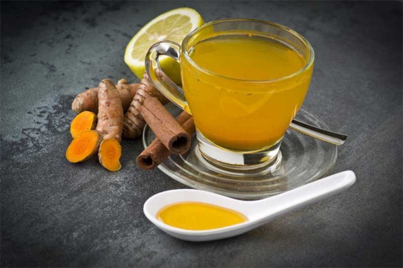 Nine Health Benefits Of Turmeric Tea Dr Farrah MD