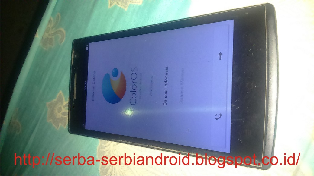Solusi Oppo Find 5 mini r827 bootloop SerbaSerbi Android