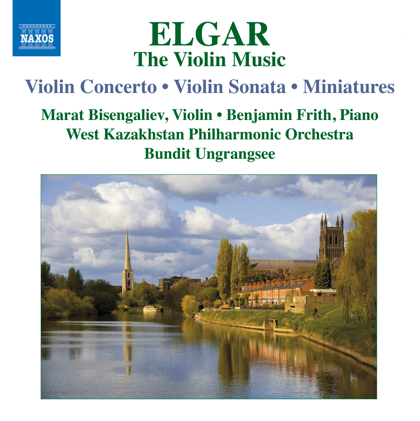 O SER DA MÚSICA Edward Elgar (18571934) Violin Concerto, Violin