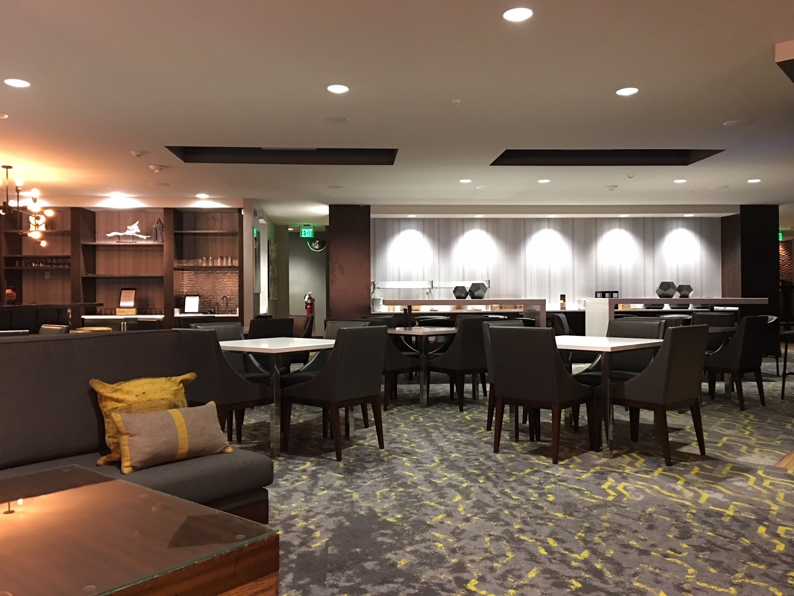 Marriott Downtown Portland Waterfront Review