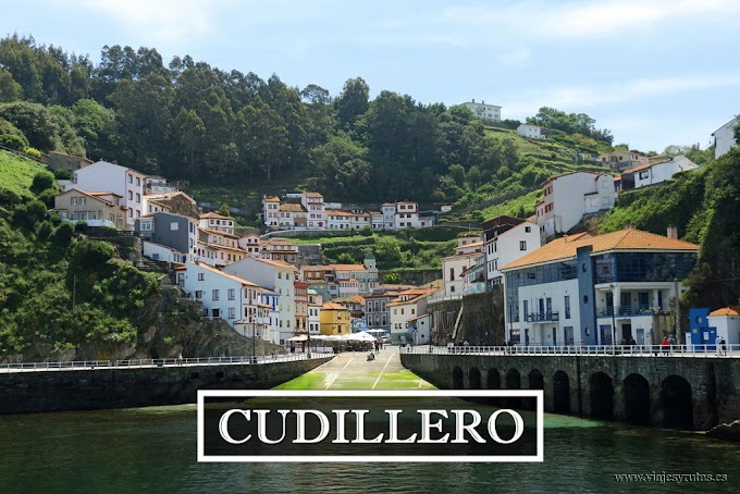 Qué ver en Cudillero, visita imprescindible en Asturias