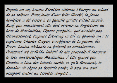 L'agende Evenson tome Dans bras d'une héritière Maggie Robinson