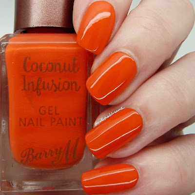 Barry M Coconut Infusion Flip Flop