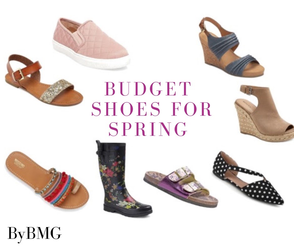 budget shoes for running