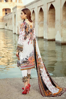 Digital Lawn Printed Pakistani Suits Collection In Wholesale Rate