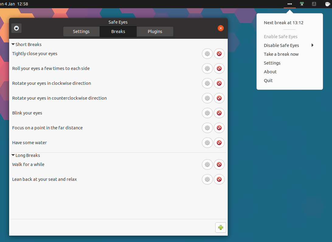 Release Roundup Scrcpy 1.17, BpyTOP 1.0.55, BleachBit 4.2.0, Safe Eyes