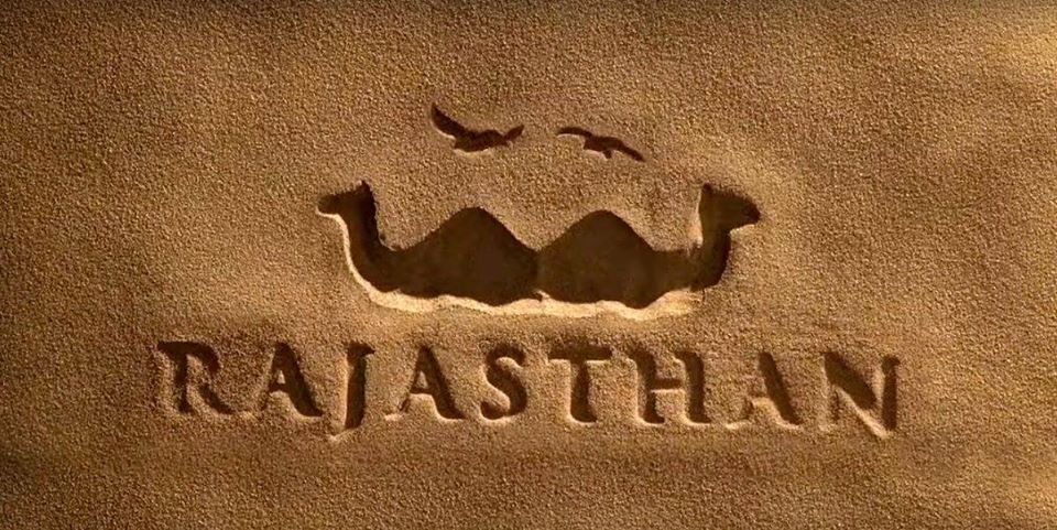 rajasthan tourism slogan 2023