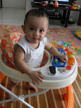 Amsyar 7 month