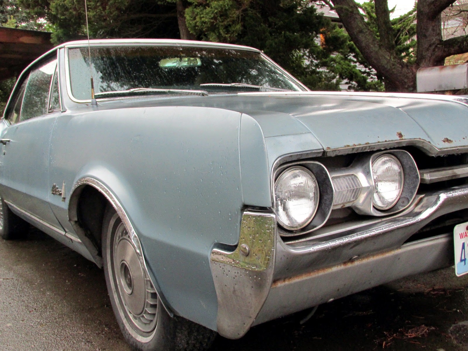 1967 Oldsmobile Cutlass