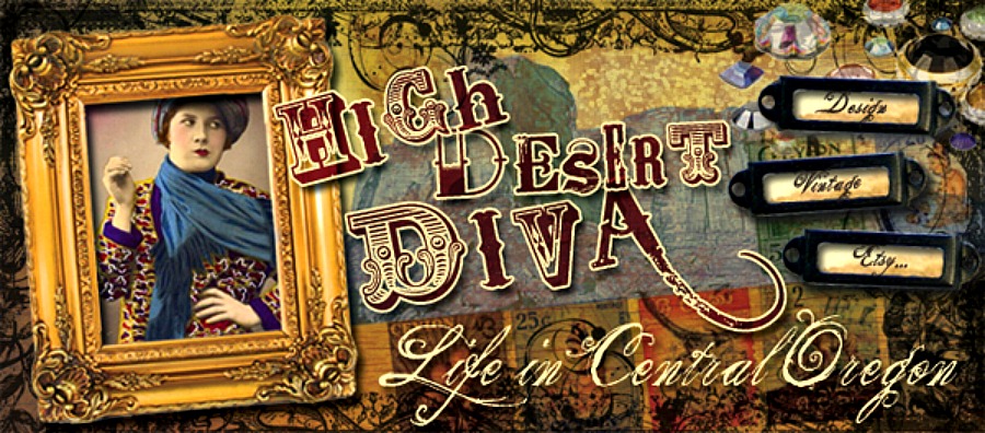 High Desert Diva