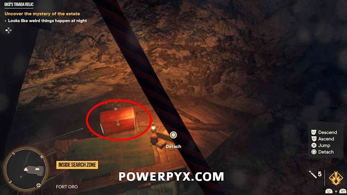極地戰嚎 6 (Far Cry 6) 奧庫的三聖聖物位置與取得方法
