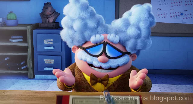 Captain Underpants The First Epic (2017) Full Movie