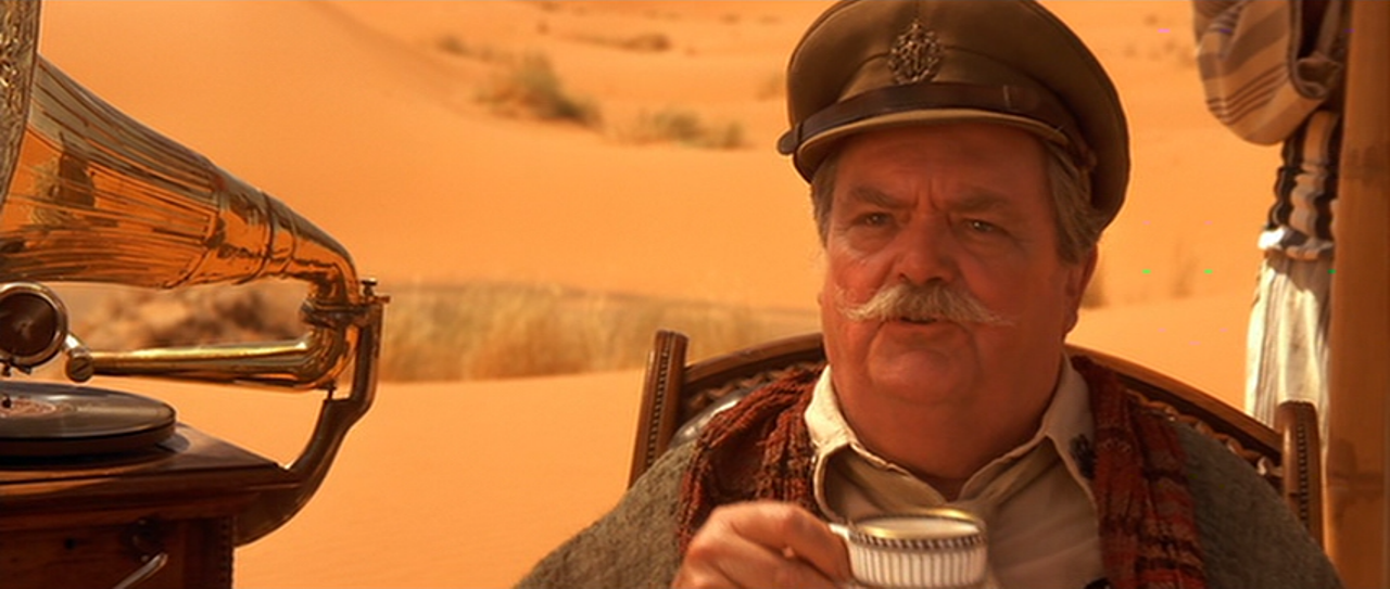 Bernard Fox (Winston from 'The Mummy') dies aged 89 r/movies