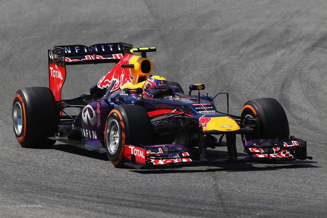 Mark Webber