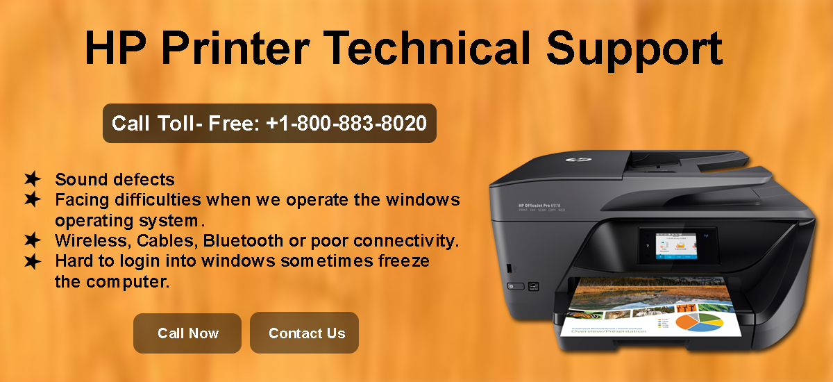 Hp Printer Support Number USA+18008838030