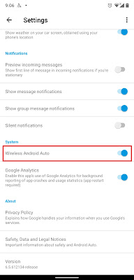 How to stop Android Auto from turning on Bluetooth