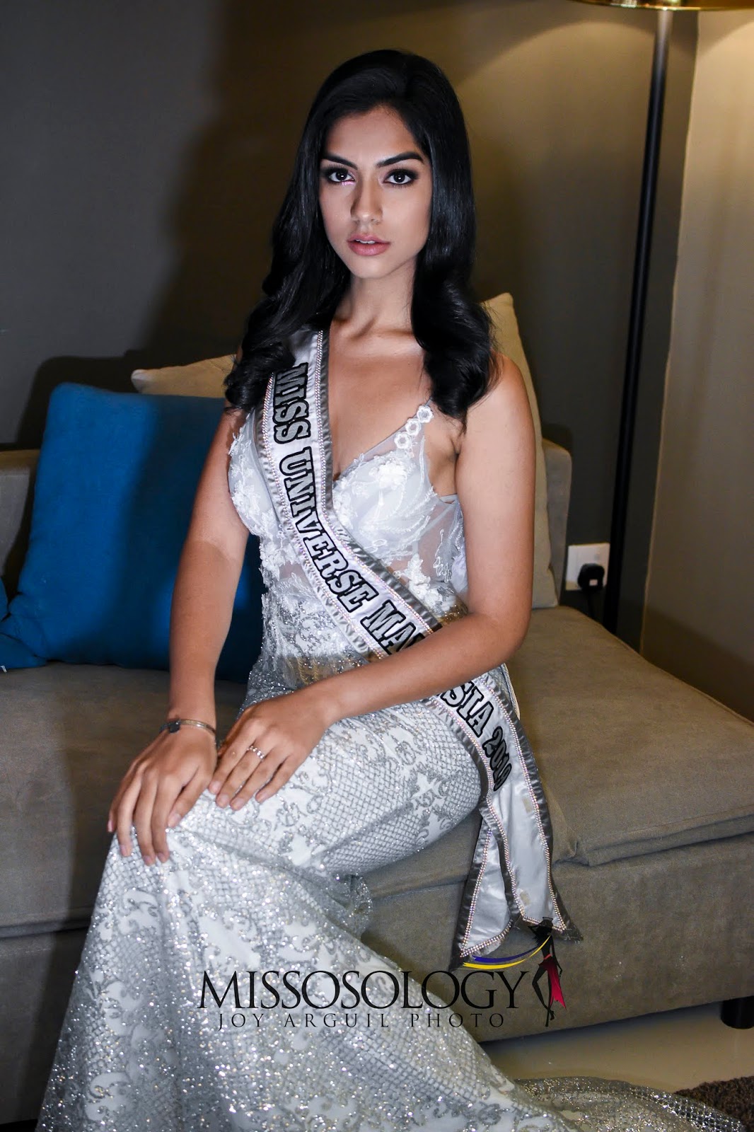 Fashion And Beauty Miss Universe Malaysia 2019 Shweta Sekhon