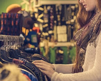 Four in 10 women experience anxiety while shopping - News Report