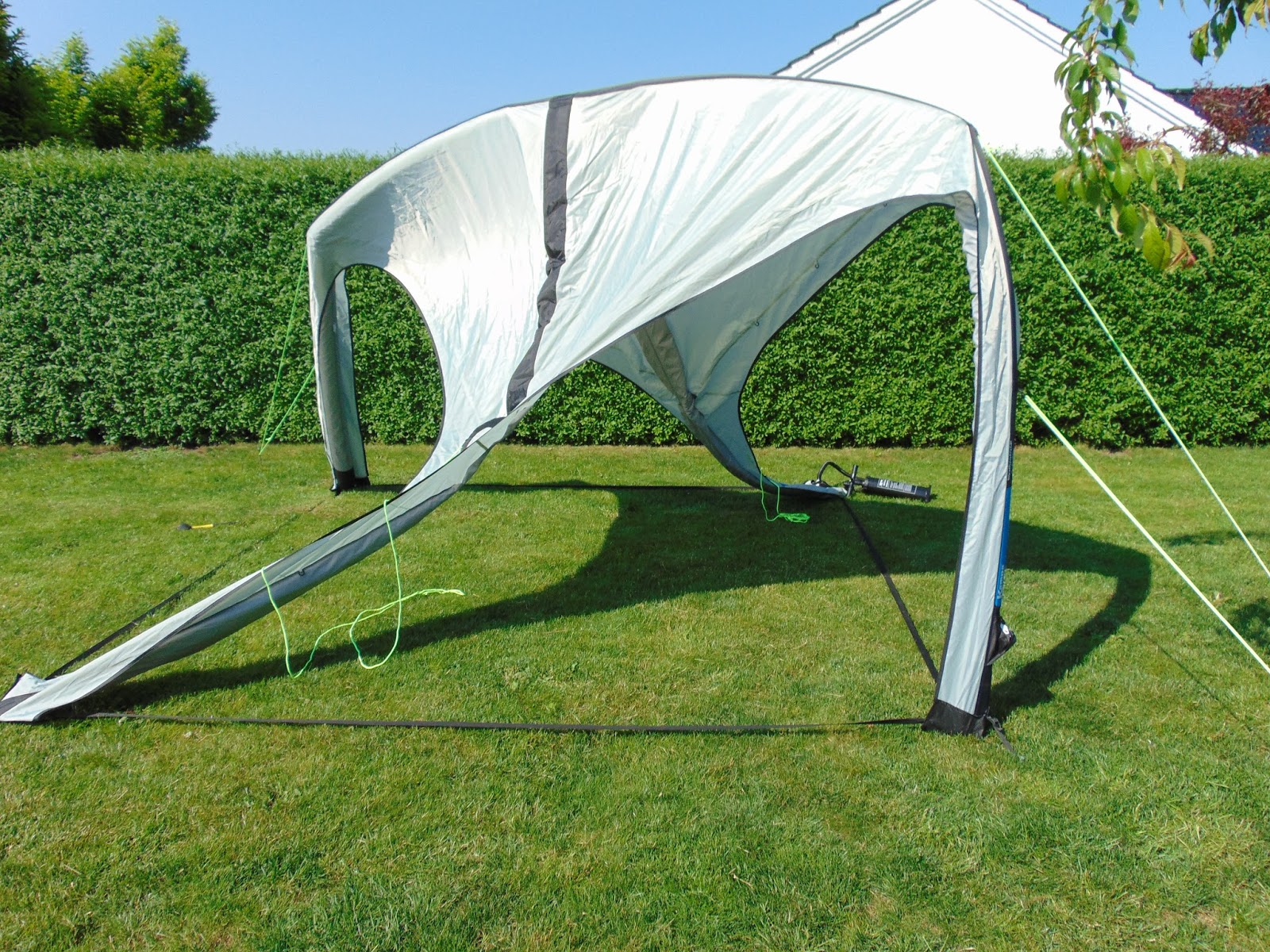 Camping, Telt & Udstyr Kampa Air Shelter 300