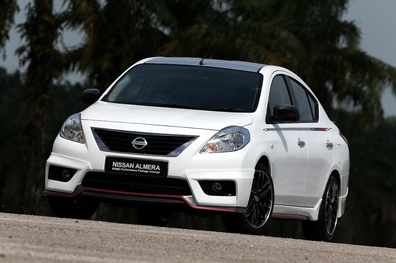 Nismo package nissan #2