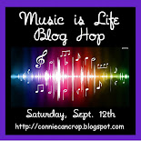 Music Is Life Blog Hop