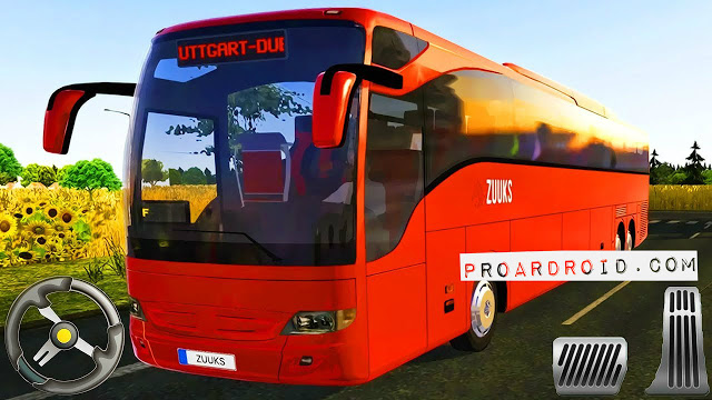 Bus Simulator Ultimate مهكرة Bus Simulator Ultimate مهكرة