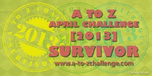 2013 Blog Challenge