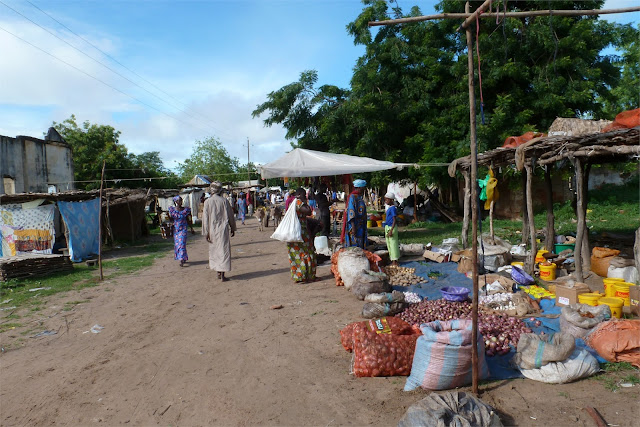 Mercado de Kaleane