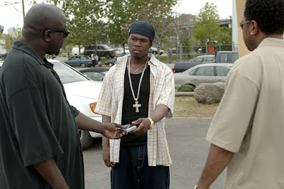 Get Rich Or Die Tryin 2005 50 Cent Movie Image 2