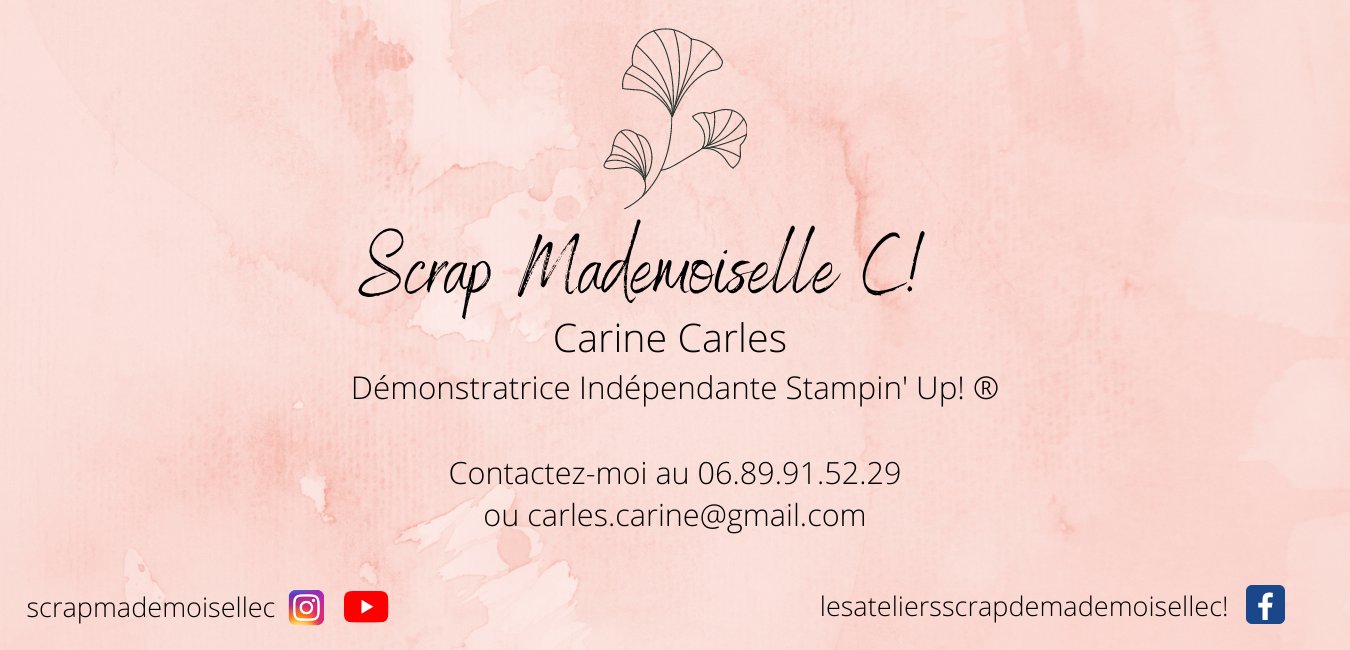          Scrap Mademoiselle C!           