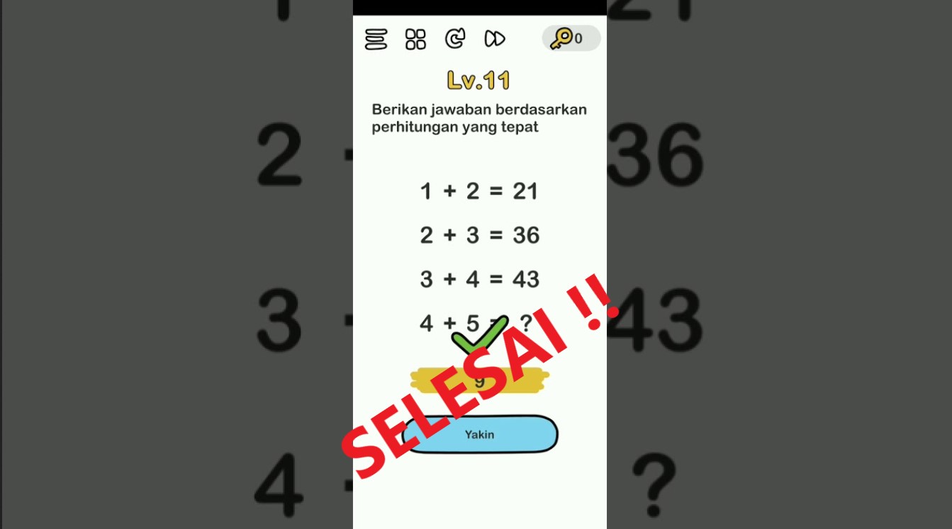 Jawaban Brain Out Berikan Jawaban Berdasarkan Perhitungan Yang Tepat Harus Tau Situs Informasi Terlengkap Jawaban Brain Out Berikan Jawaban Berdasarkan Perhitungan Yang Tepat Harus Tau Situs Informasi Terlengkap