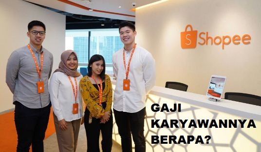 Gaji shopee jogja