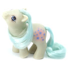 My Little Pony Baby Blue Belle Year Three Int. Baby Ponies G1 Pony