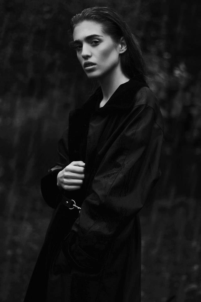 Polish Models Blog: Portfolio: Angelika Banach by Pawel Lewandowski